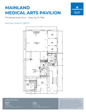 7111 Medical Center Dr, Texas City, TX à louer Photo de l’immeuble– Image 1 sur 1