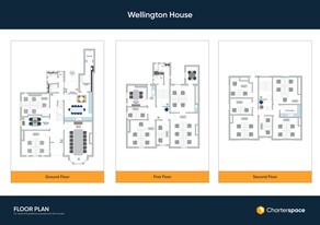 Wellington House - immobilier d'entreprise