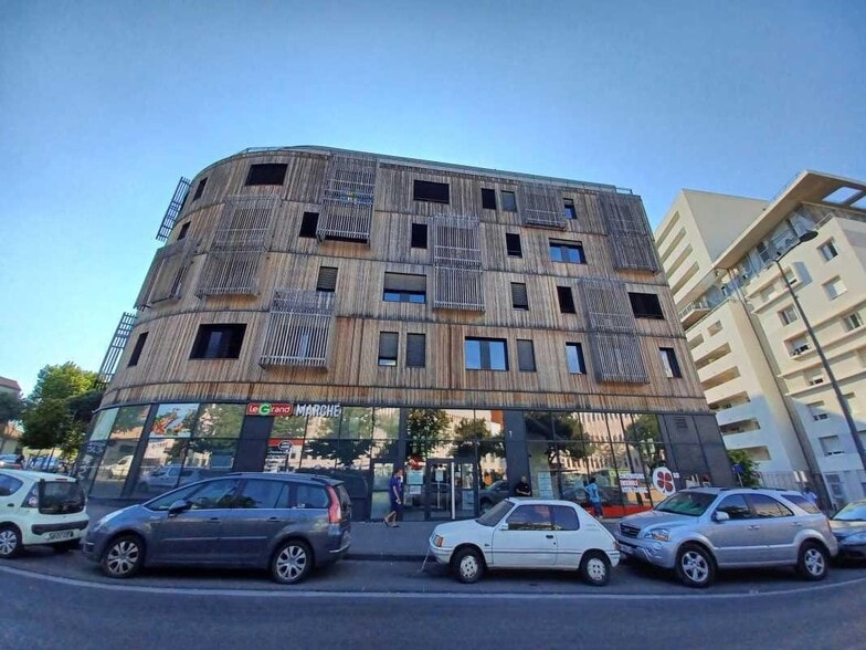 5 Rue Rene Cassin, Marseille à louer - Photo de l’immeuble – Image 1 sur 6