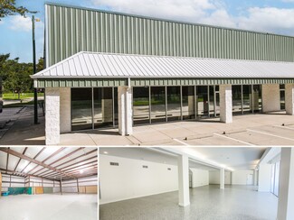 Plus de détails pour 7065 NW 22nd St, Gainesville, FL - Industriel/Logistique à louer
