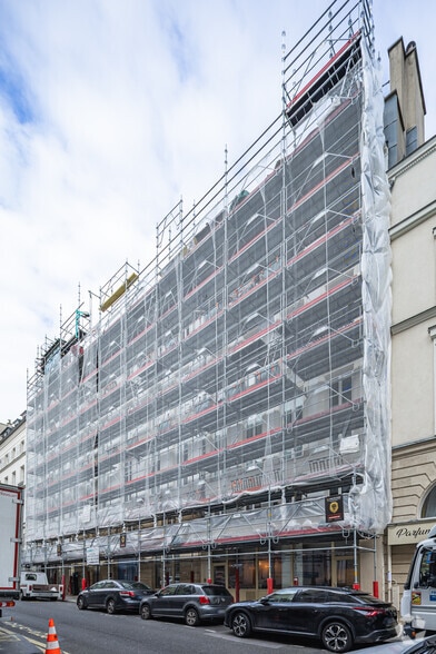 16 Rue Meslay, Paris à louer - Photo de l’immeuble – Image 3 sur 3