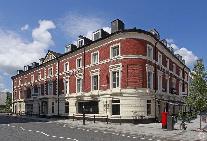 Terminus Terrace, Southampton à louer - Photo de l’immeuble – Image 2 sur 5
