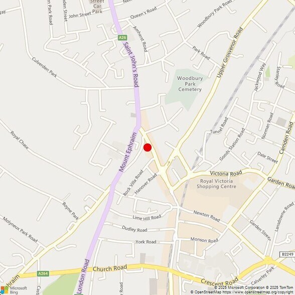 55-57 Grosvenor Rd, Tunbridge Wells à vendre - Photo de l’immeuble – Image 3 sur 4