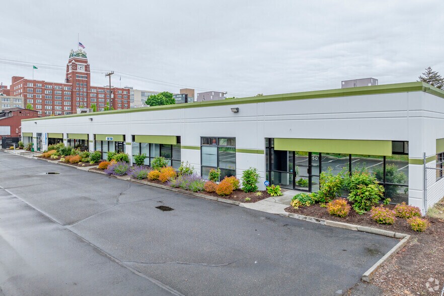 2454 Occidental Ave S, Seattle, WA à louer - Photo principale – Image 1 sur 8