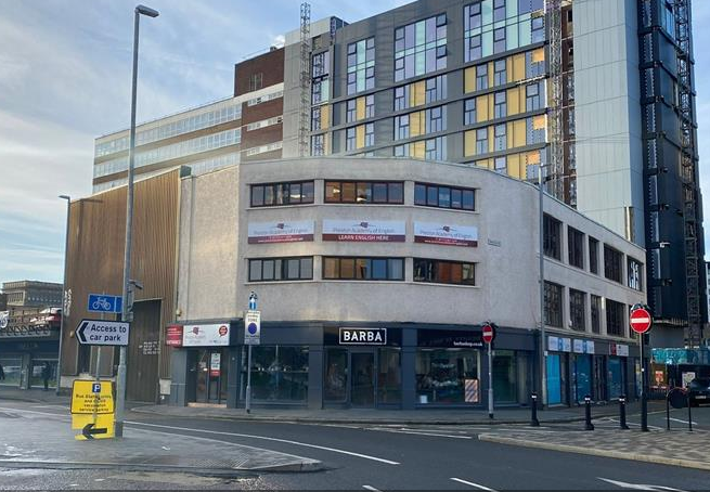 32-44 Ormskirk Rd, Preston à vendre - Photo de l’immeuble – Image 1 sur 4