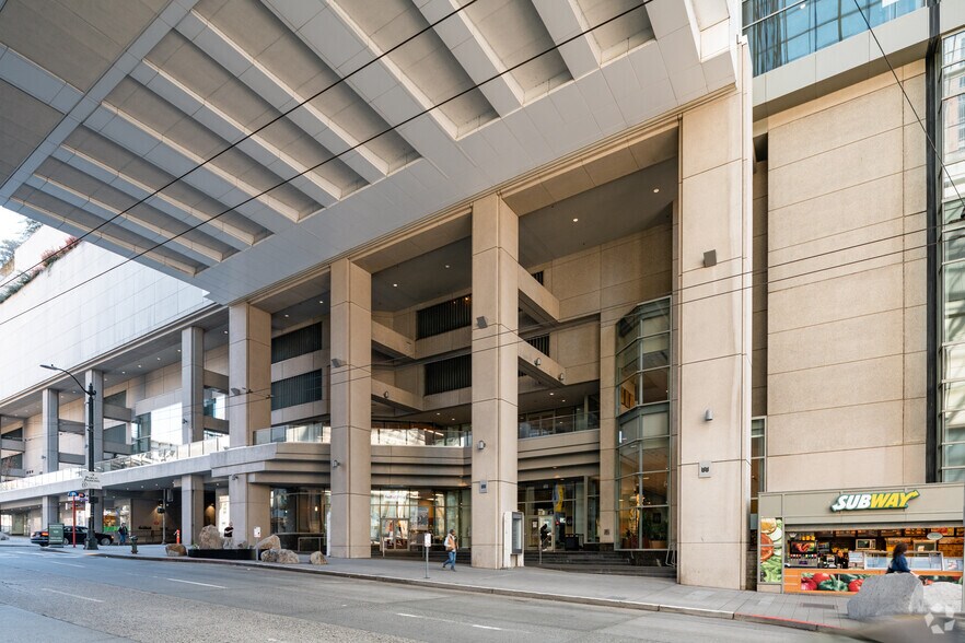 701 Pike St, Seattle, WA à louer - Photo de l’immeuble – Image 2 sur 7