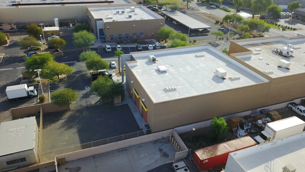 1115 W Fairmont Dr, Tempe, AZ à louer - Aérien – Image 2 sur 12