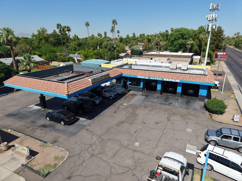 701 W Bethany Home Rd, Phoenix, AZ à vendre - Photo de l’immeuble – Image 2 sur 7