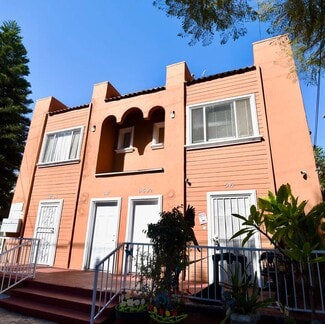 Plus de détails pour 545 S Breed St, Los Angeles, CA - Logement à vendre
