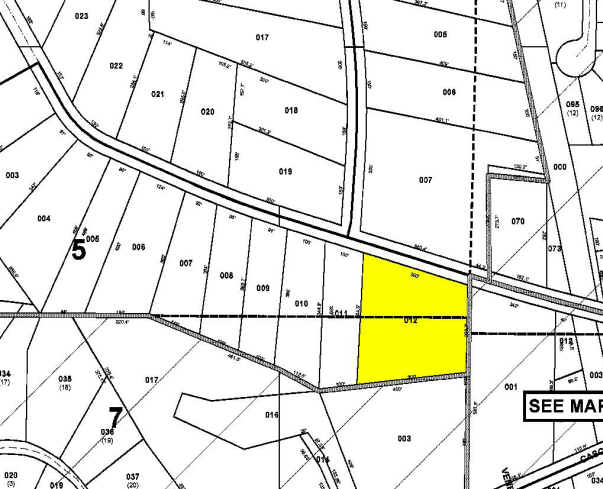 2410 Benjamin E Mays Dr SW, Atlanta, GA à vendre - Plan cadastral – Image 2 sur 31