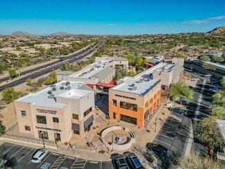 Plus de détails pour 10045 E Dynamite Blvd, Scottsdale, AZ - Bureau à vendre