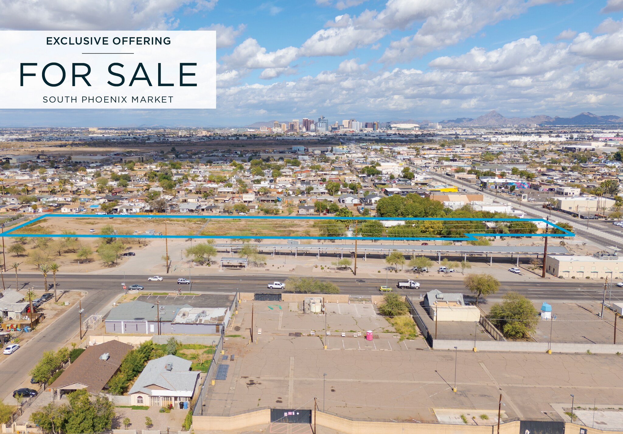 4302 S Central Ave, Phoenix, AZ à vendre Photo principale– Image 1 sur 2