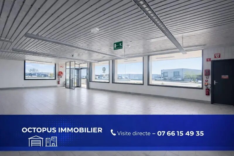 Bureau dans La Salvetat-Saint-Gilles à louer - Photo de l’immeuble – Image 3 sur 14