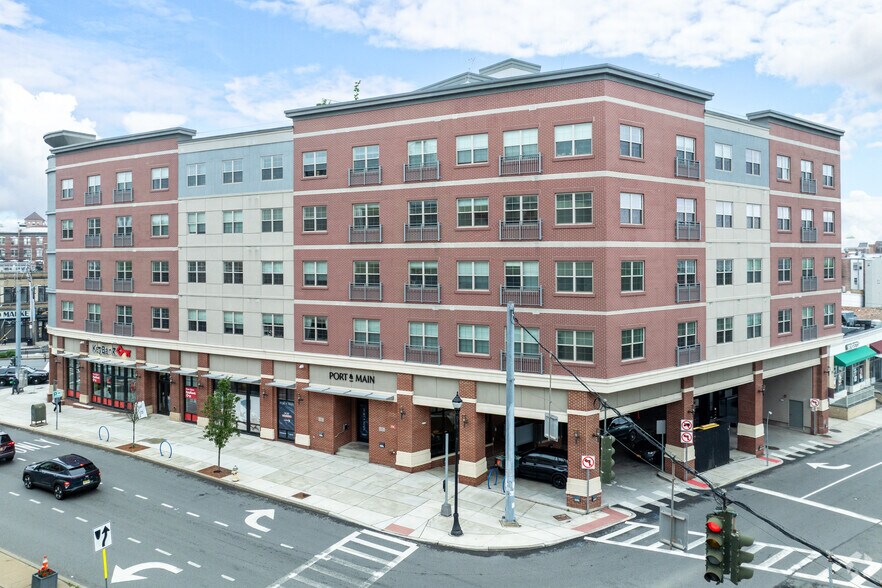 1 N Main St, Port Chester, NY à louer - Photo de l’immeuble – Image 2 sur 22