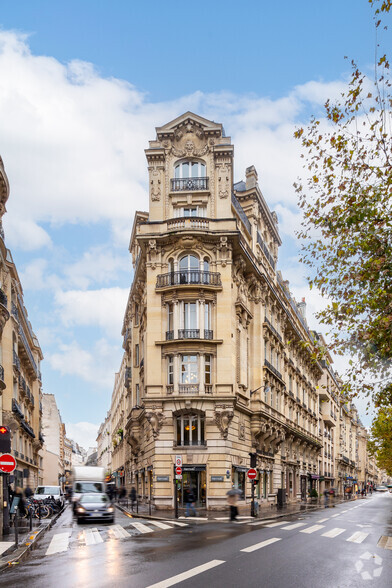 Bureau dans Paris à louer - Photo de l’immeuble – Image 3 sur 4