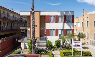 Plus de détails pour 535 N Heliotrope Dr, Los Angeles, CA - Logement à vendre
