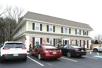 Plus de détails pour 617 Union Ave, Brielle, NJ - Bureau à louer