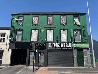 Plus de détails pour 2A Church Pl, Craigavon - Local commercial à vendre