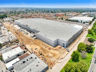 Plus de détails pour 12352 Whittier Blvd, Whittier, CA - Industriel/Logistique à louer