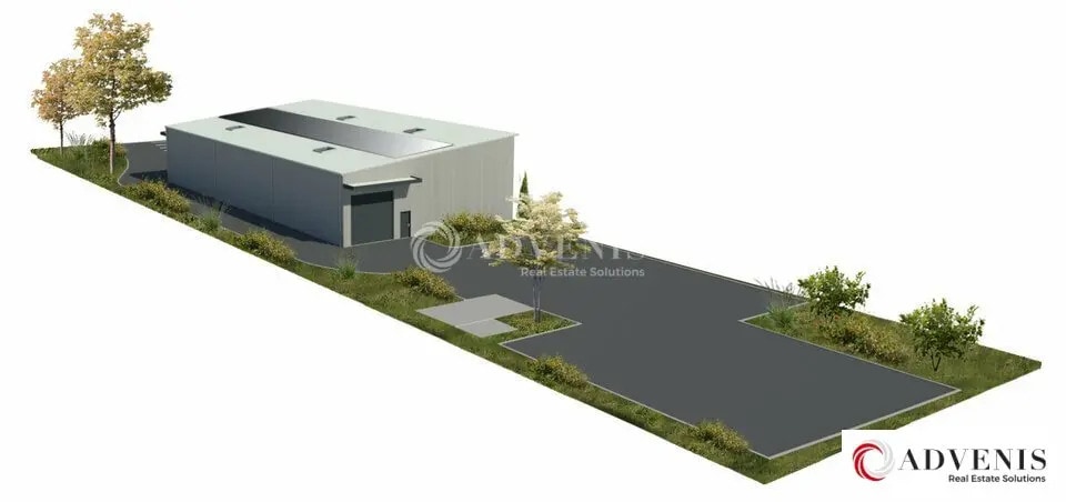 Local d’activités dans Mérignac à louer Photo de l’immeuble– Image 1 sur 4