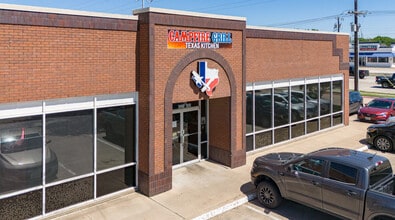 6601 Watauga Rd, Watauga, TX à louer Photo de l’immeuble– Image 1 sur 3