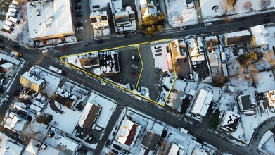 1039 Douglas Ave, Providence, RI - Vue aérienne  vue de carte - Image1