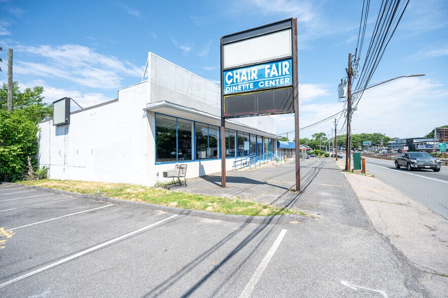 1455-1457 VFW Pky, West Roxbury, MA à louer - Photo de l’immeuble – Image 3 sur 9