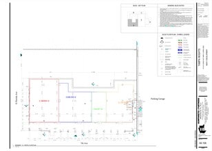 1701 N Florida Ave, Tampa, FL à louer Plan de site– Image 1 sur 1
