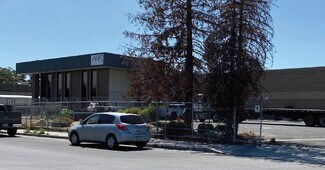 Plus de détails pour 5409 Aldrin Ct, Bakersfield, CA - Industriel/Logistique à louer