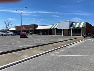 Plus de détails pour 28 S Tallahassee St, Hazlehurst, GA - Local commercial à louer