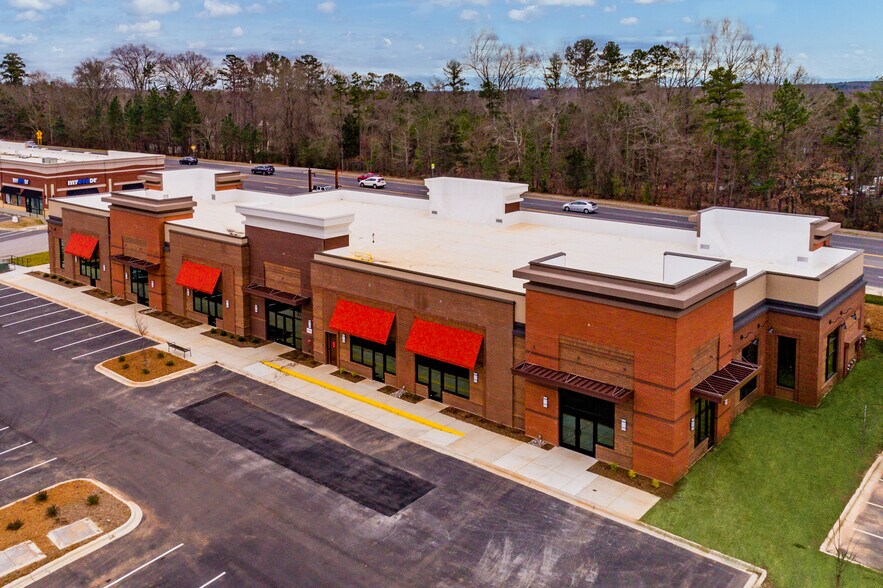 1852 State Highway 160, Fort Mill, SC à louer - Photo principale – Image 1 sur 6