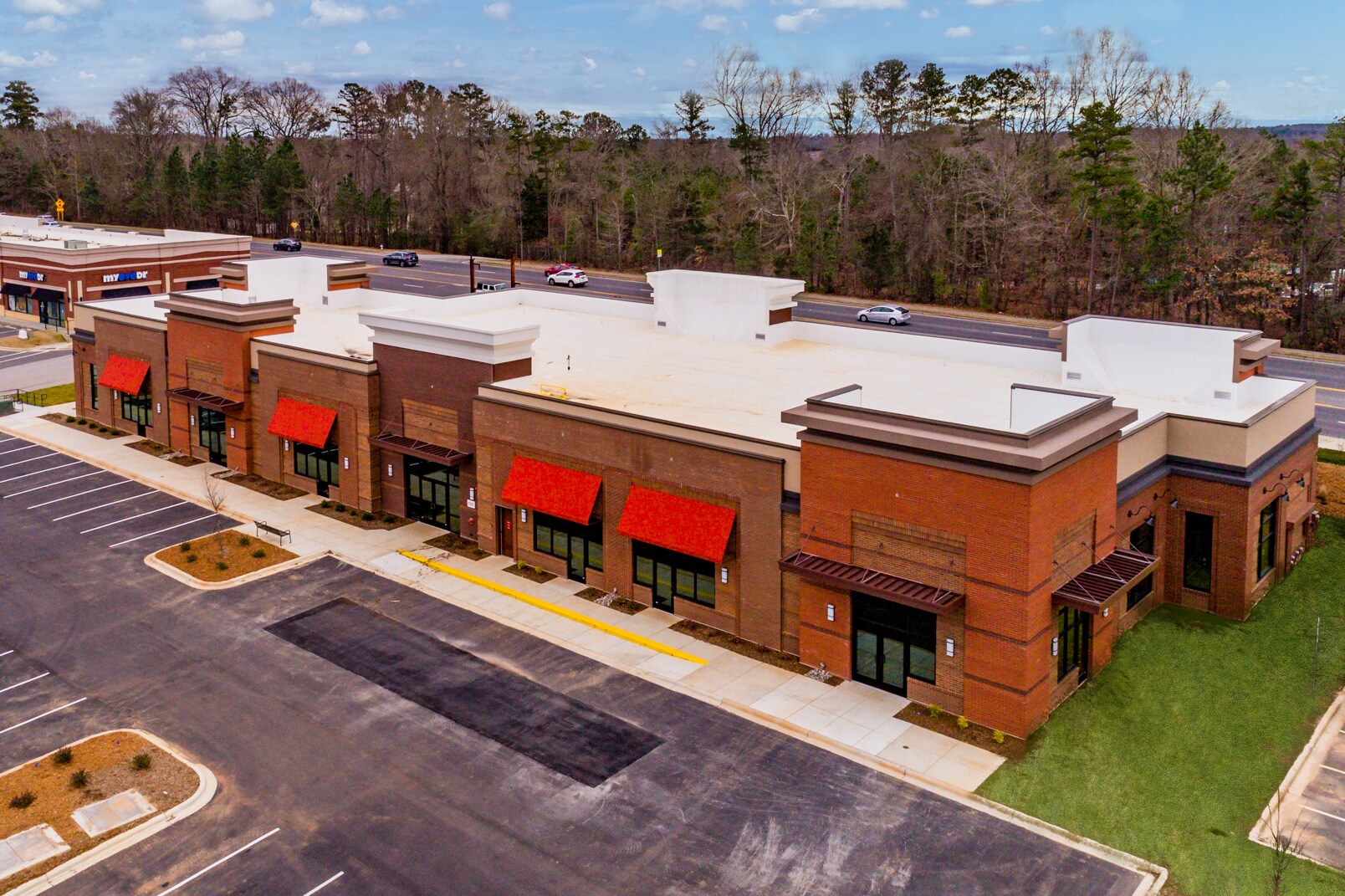 1852 State Highway 160, Fort Mill, SC à louer Photo principale– Image 1 sur 7
