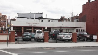 Plus de détails pour 917 Cathedral St, Baltimore, MD - Bureau, Local commercial à louer