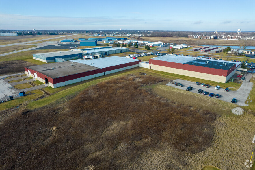648 Clymer Rd, Marysville, OH à louer - Aérien – Image 3 sur 10