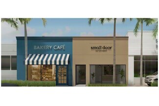 Plus de détails pour 2614 Ponce De Leon Blvd, Coral Gables, FL - Local commercial à louer