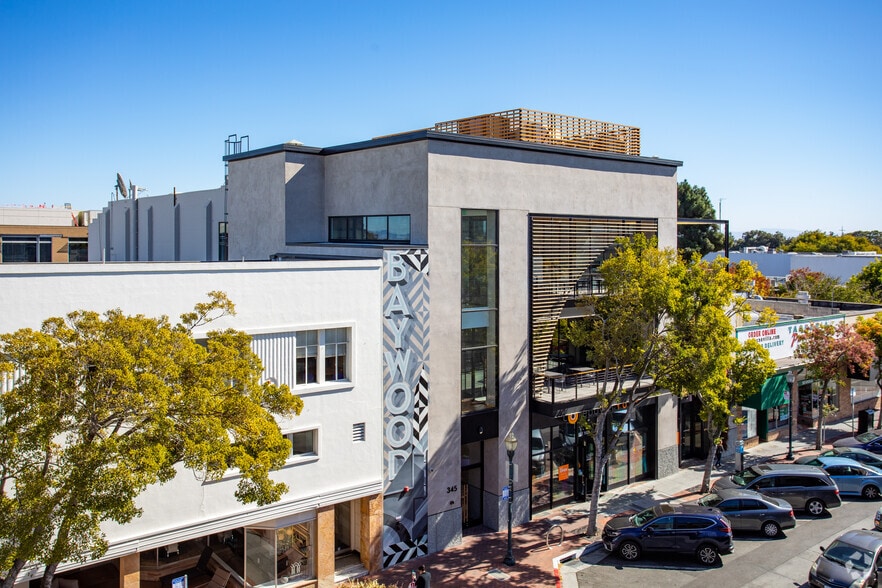 333-345 S B St, San Mateo, CA à louer - Photo de l’immeuble – Image 1 sur 8