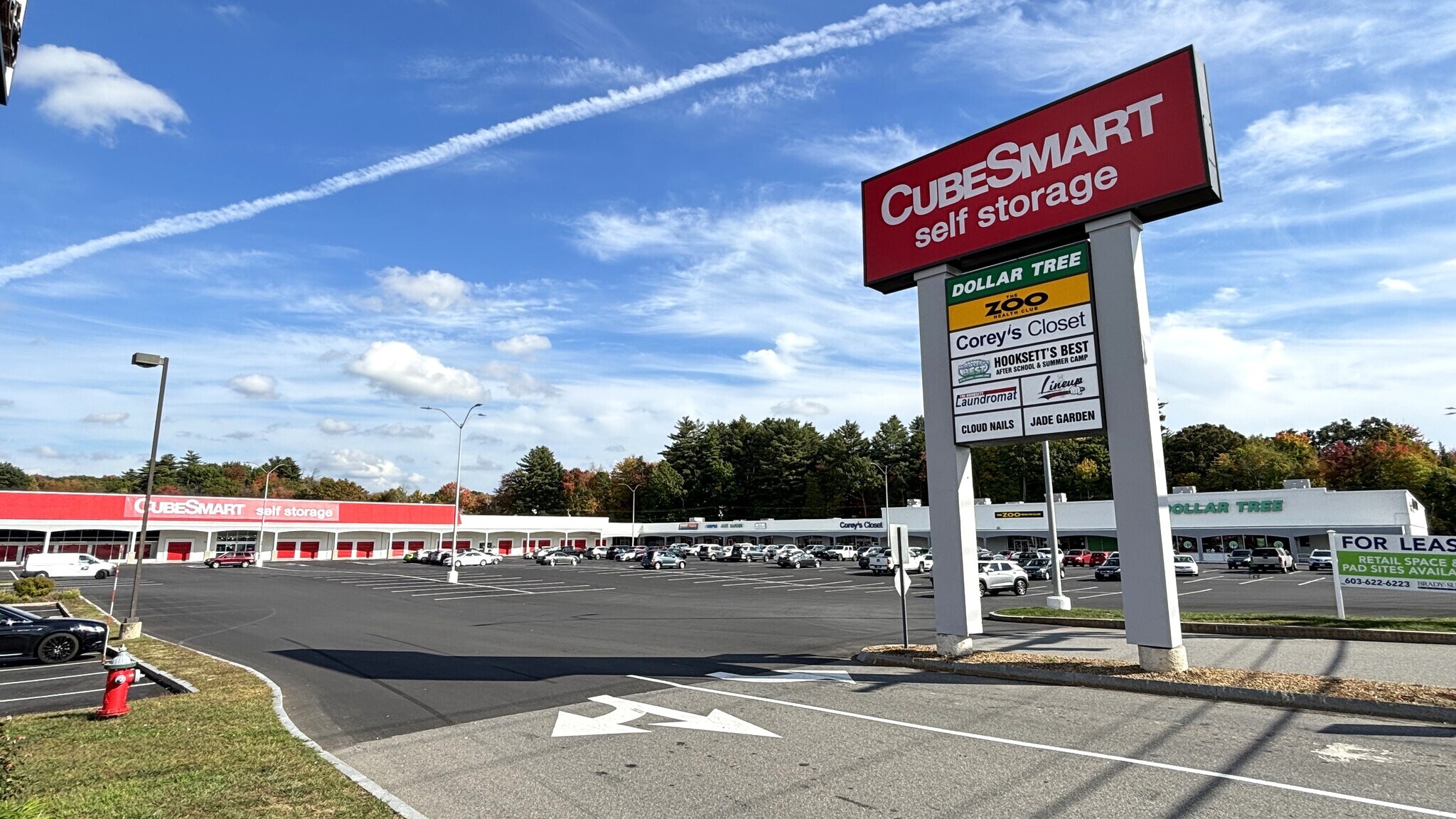 1267-1271 Hooksett Rd, Hooksett, NH à louer Photo principale– Image 1 sur 7