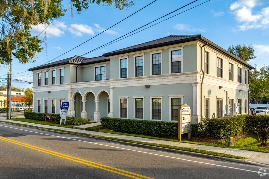 1300 Minnesota Ave, Winter Park, FL à louer - Photo de l’immeuble – Image 1 sur 7