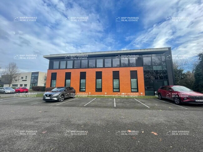 Plus de détails pour 2 Rue Icare, Entzheim - Bureau à vendre