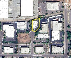 23047 N 15th Ln, Phoenix, AZ - Vue aérienne vue de carte