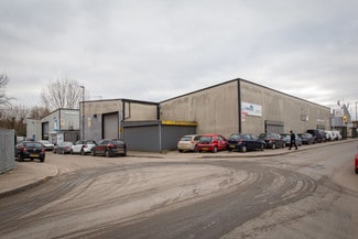 Plus de détails pour 54-56 Weir Rd, Londres - Industriel/Logistique à louer