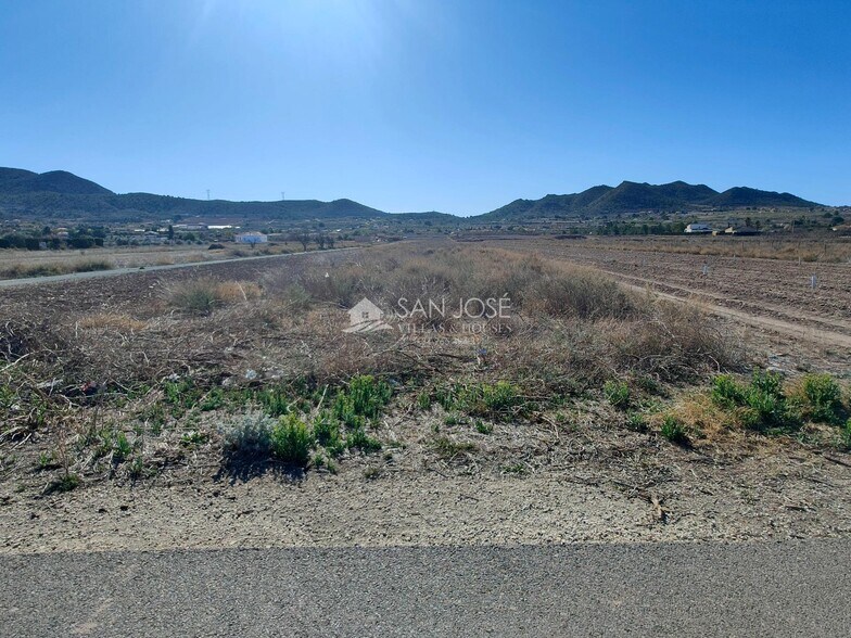 Terrain dans Hondón de los Frailes à vendre - Aérien – Image 1 sur 4