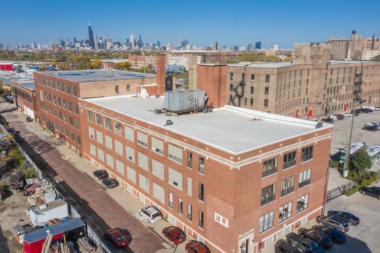 1400 W 37th St, Chicago, IL à vendre - Photo de l’immeuble – Image 1 sur 10