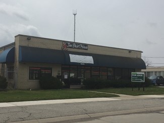 Plus de détails pour 10325 Capital St, Oak Park, MI - Industriel/Logistique à louer