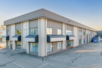 Plus de détails pour 5965 205A St, Langley, BC - Industriel/Logistique à louer