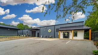 Plus de détails pour 1907 Gateway Blvd, Charlotte, NC - Industriel/Logistique à vendre