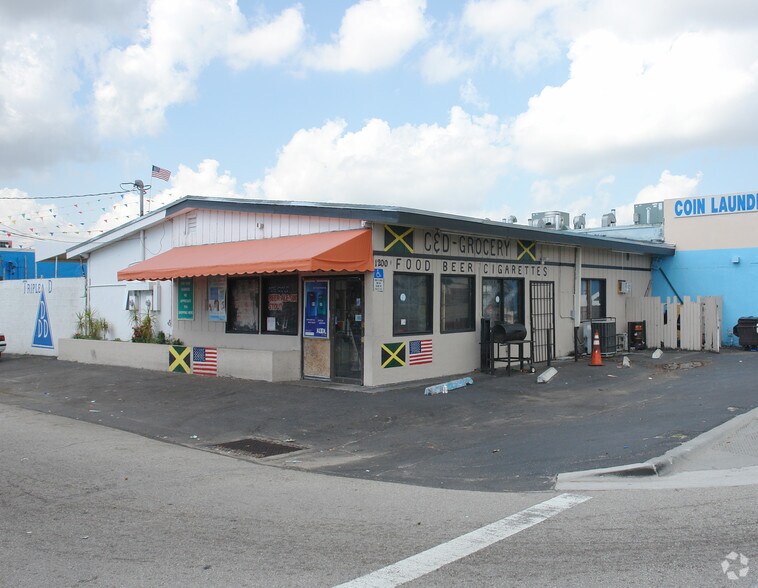 1200 W Sunrise Blvd, Fort Lauderdale, FL à vendre - Photo principale – Image 1 sur 4