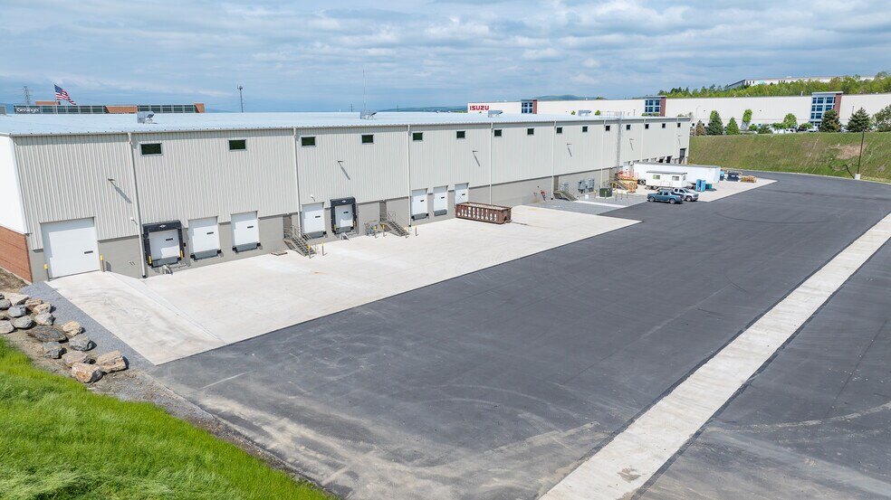400 Keystone Ave, Jenkins, PA à louer - Aérien – Image 3 sur 6
