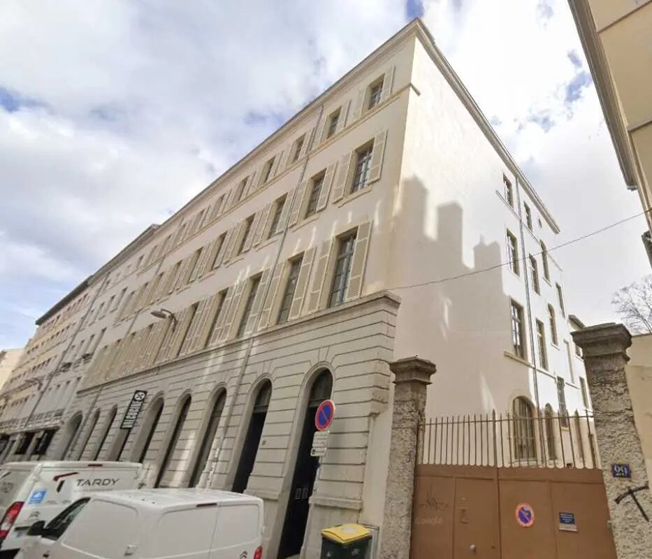 Bureau dans Lyon à louer Photo de l’immeuble– Image 1 sur 11