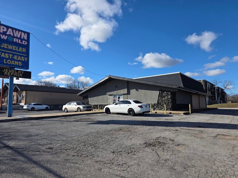 12804 Us-71 Hwy, Grandview, MO à vendre - Photo de l’immeuble – Image 2 sur 5